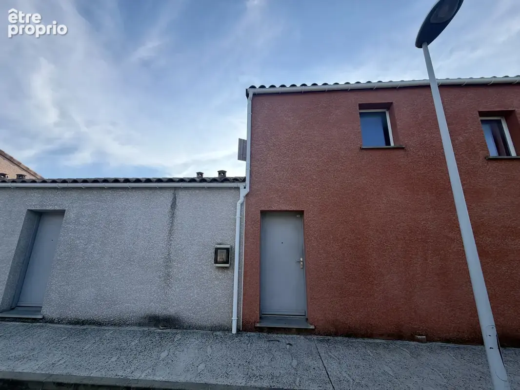 (34) Lunel Maison 2 pièces 45m2 - photo 10