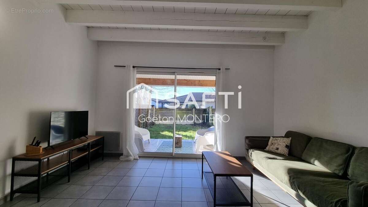 Photo 3 - Maison à PARENTIS-EN-BORN