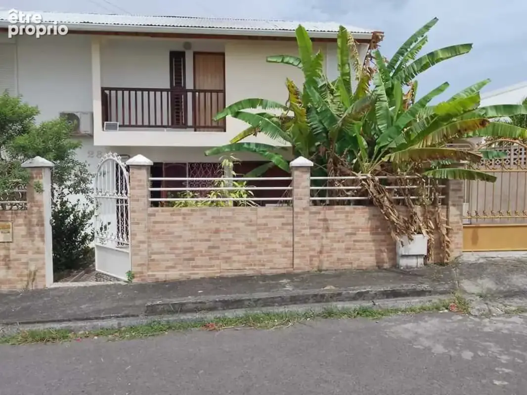 Maison à vendre 5 pièces CAPESTERRE BELLE EAU (971) - photo 5