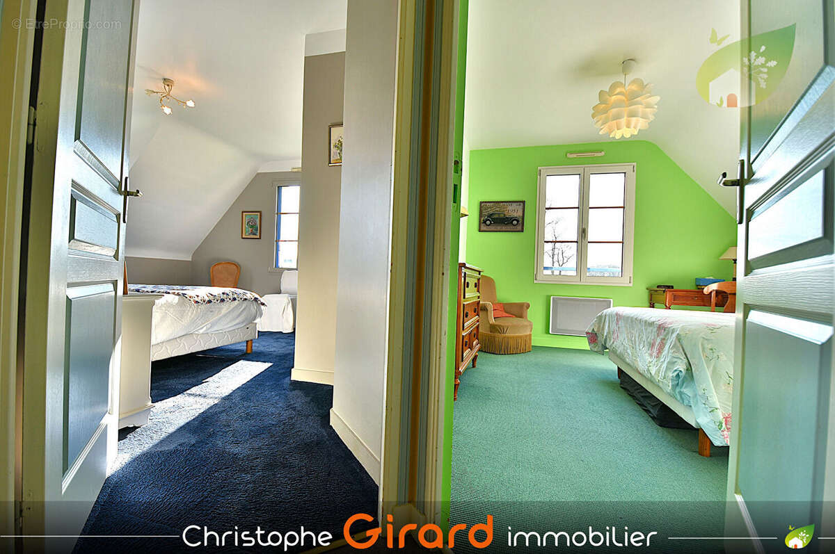 Maison à SAINT-ANDRE-DES-EAUX