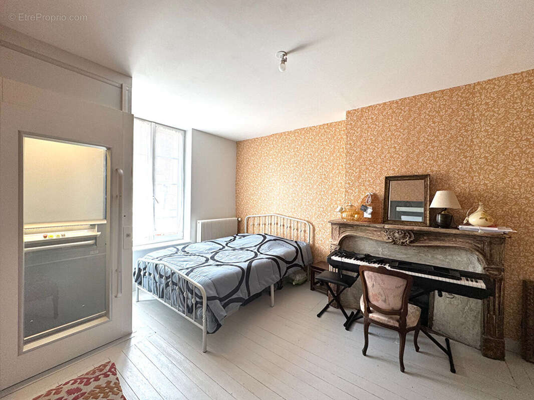 Maison à VERNEUIL-SUR-AVRE