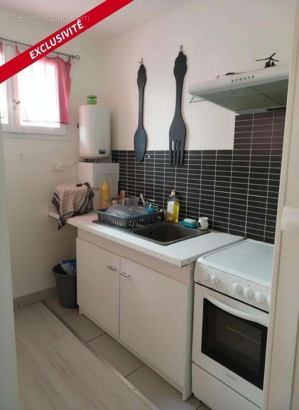 Appartement à CHAMPAGNOLLES