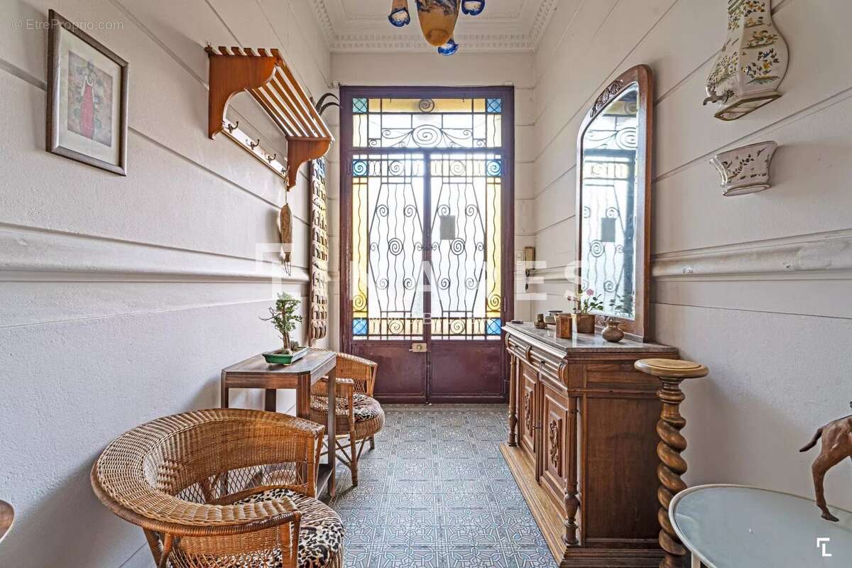 Appartement à MARSEILLE-8E