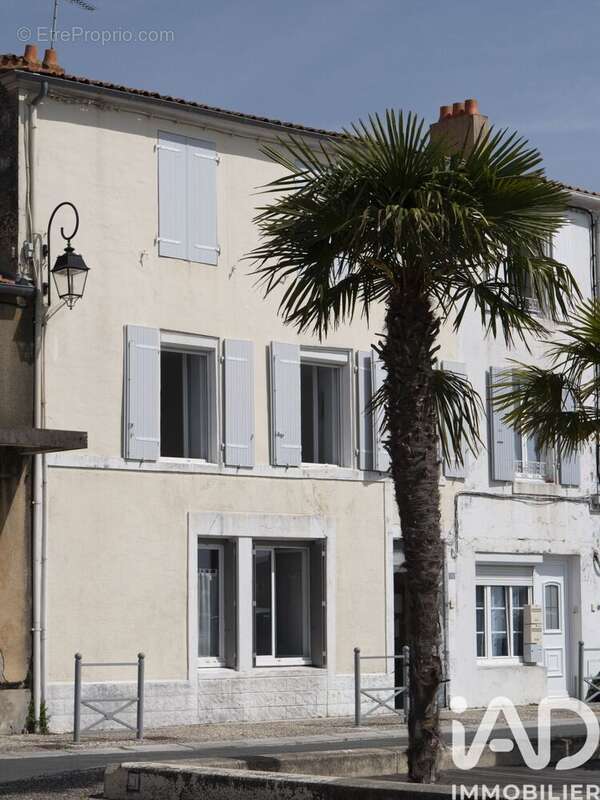 Photo 9 - Appartement à TONNAY-CHARENTE