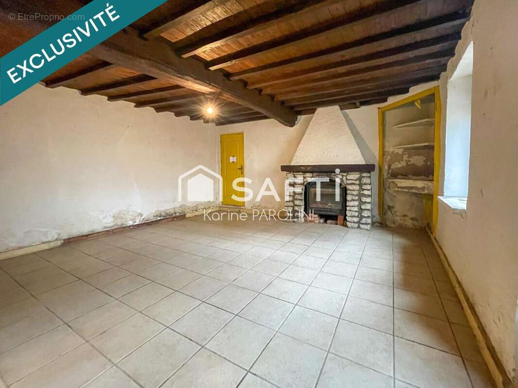 Photo 8 - Maison à SAINT-ETIENNE-DE-SAINT-GEOIRS