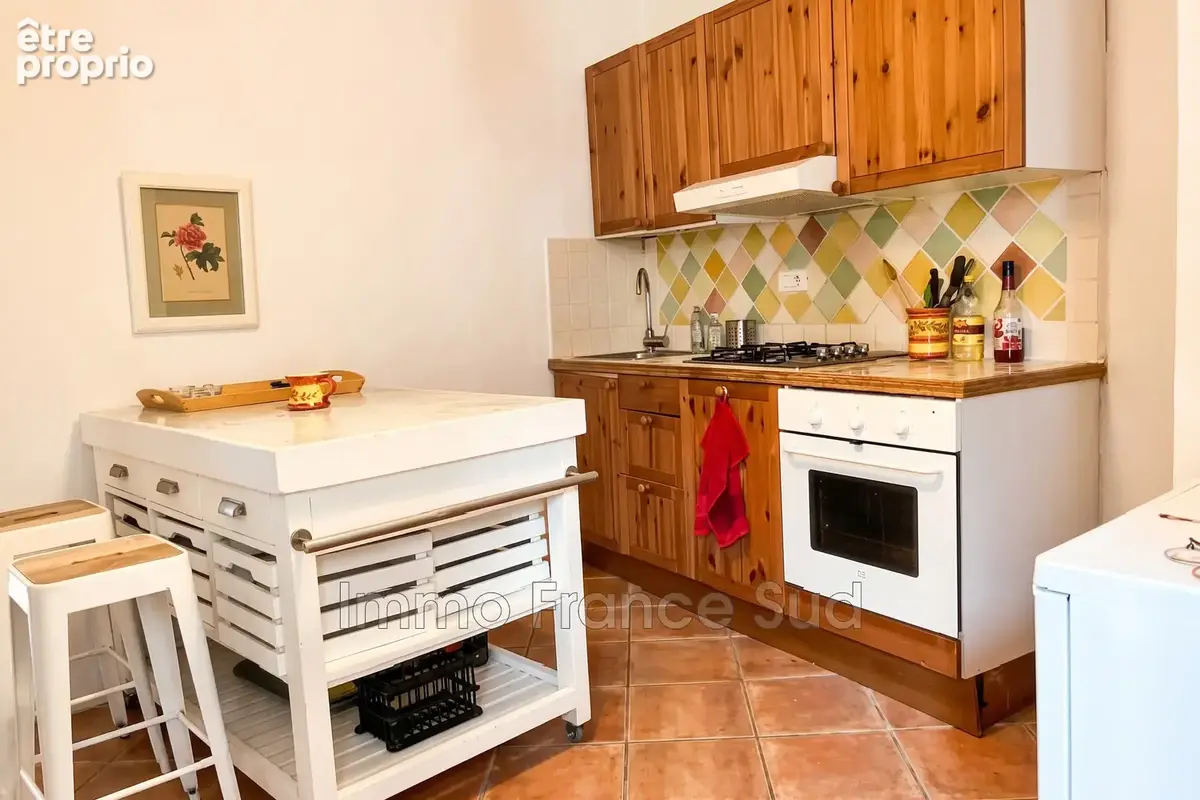 Maison 6 pièces 101 m² à vendre à La Garde-Freinet (83680) - photo 4