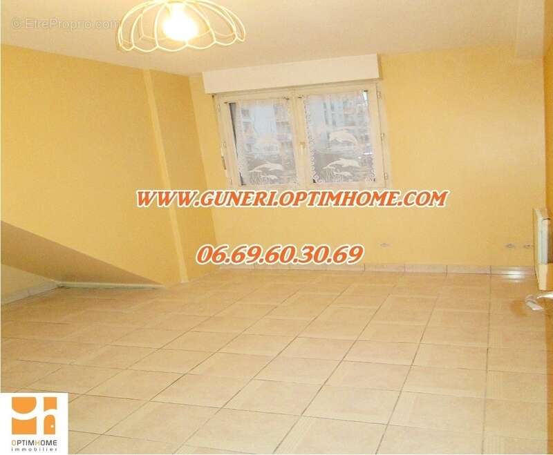 Appartement à BONDY