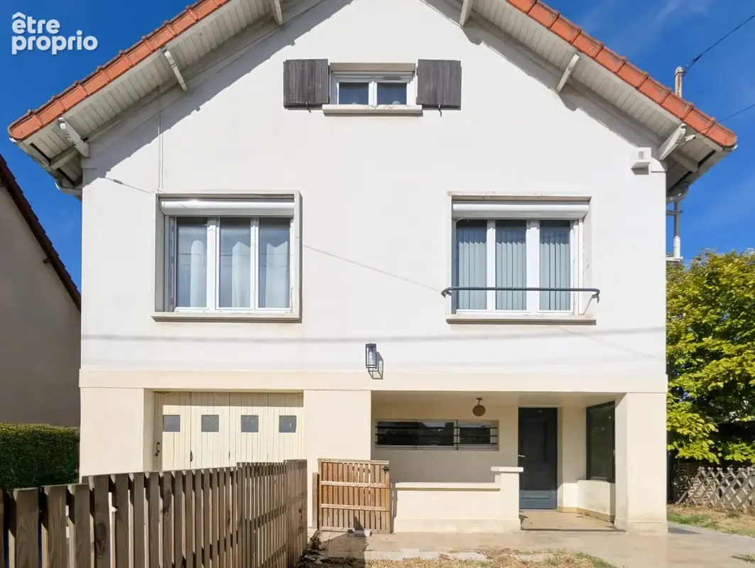 Maison à SUCY-EN-BRIE