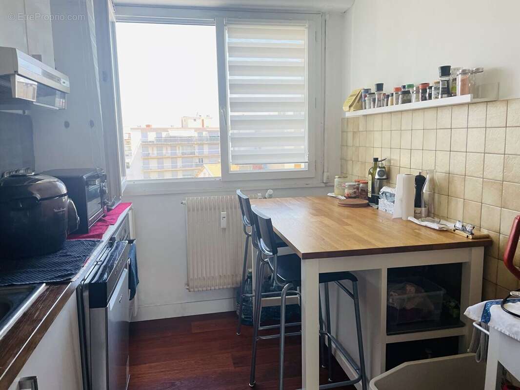 Appartement à CLERMONT-FERRAND