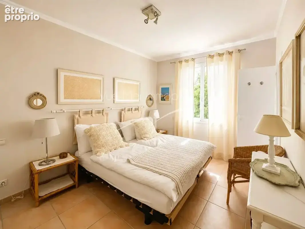 Villa vue mer féerique avec piscine au Super Lavandou - photo 10