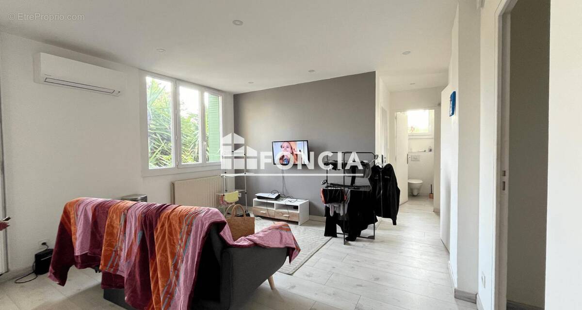 Appartement à NIMES
