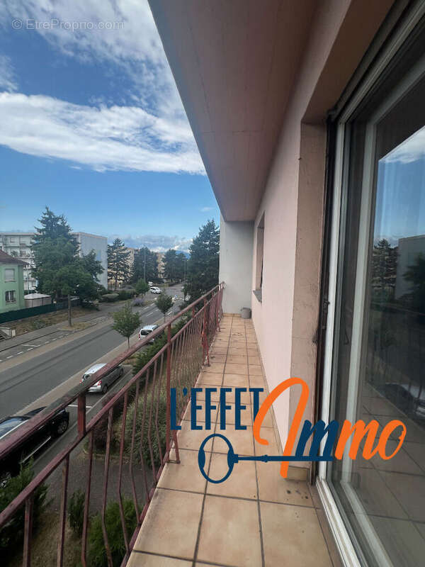 Appartement à COLMAR