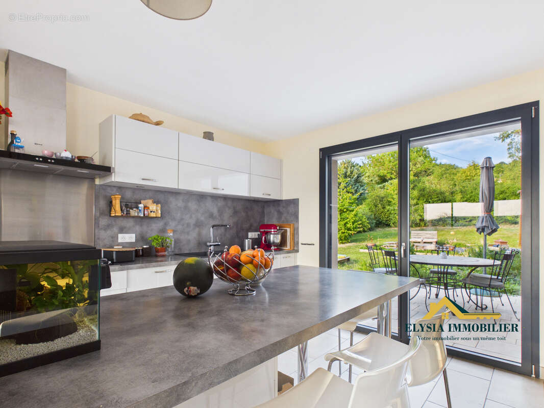 Maison d’architecte 180 m2, 5 chambres, Pont à Mousson 54700 - photo 8