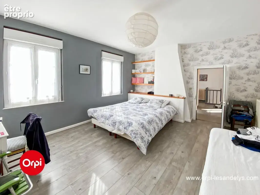 Proche Les Andelys - Maison ancienne 3 chambres - 138 m² - photo 8
