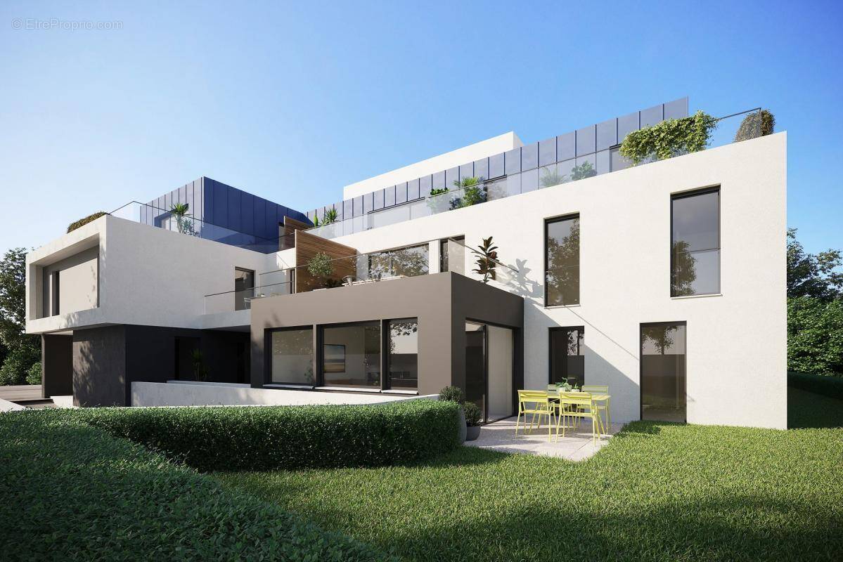 Appartement à LINGOLSHEIM