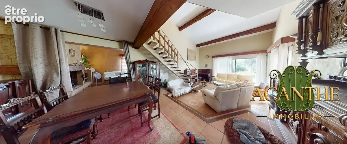 Maison 6 pièces 175 m² à vendre à Saint-Clement-De-Riviere (34980) - photo 5