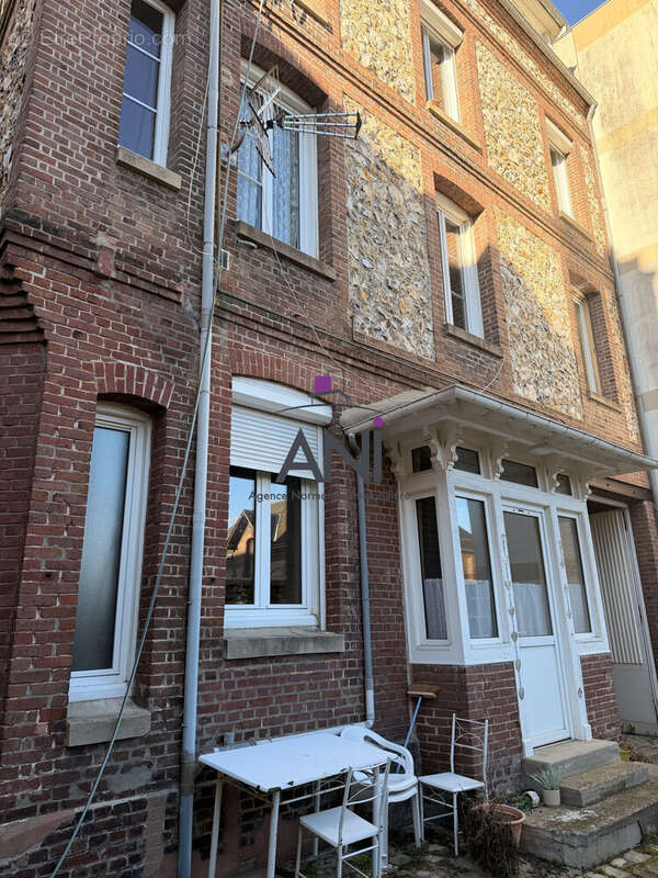 Appartement à DIEPPE