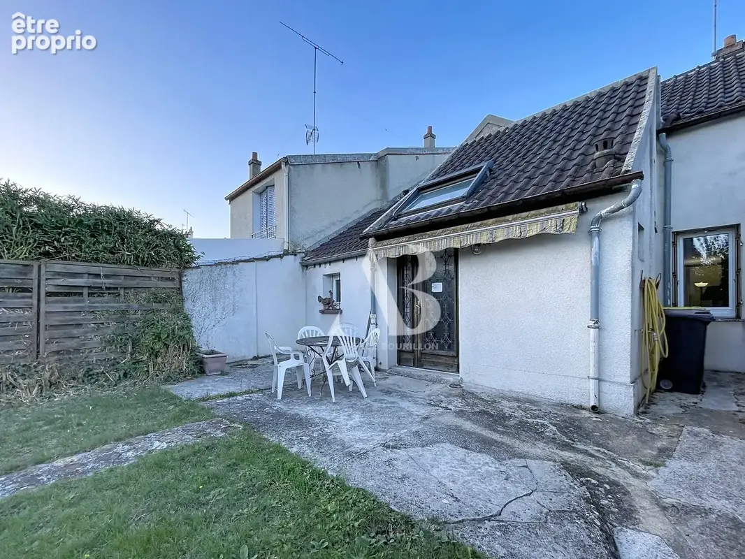 Nangis, une maison, un jardin, tout à proximité ! - photo 14
