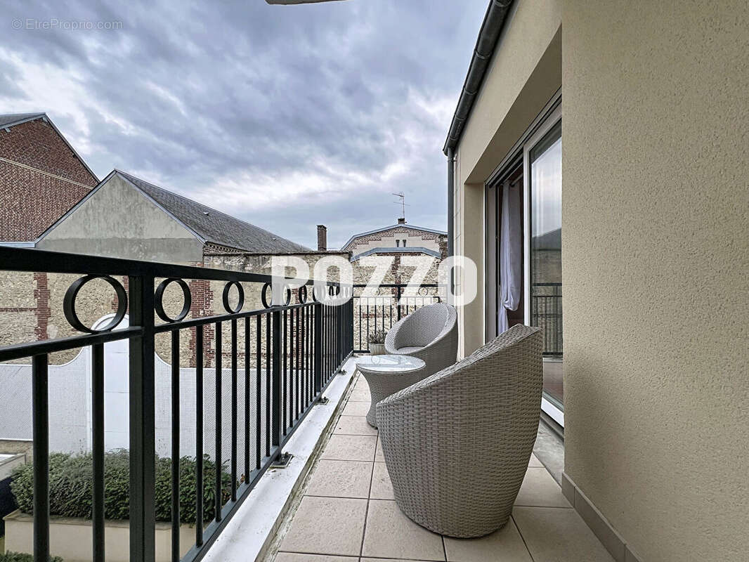 Appartement à DEAUVILLE
