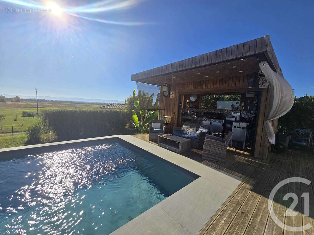 Maison à MARIGNAC-LASCLARES