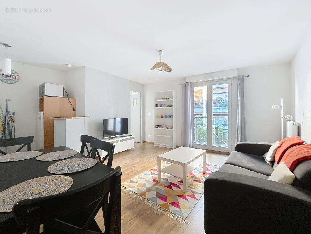 Appartement à LA ROCHELLE