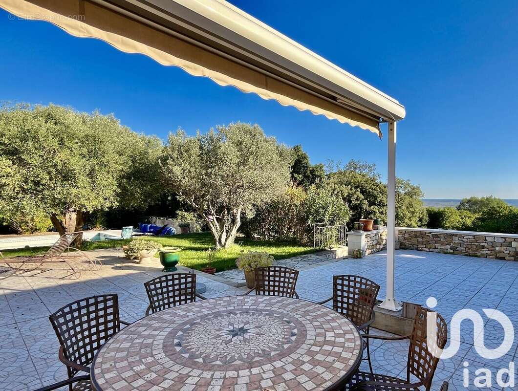 Photo 4 - Maison à AUBUSSARGUES