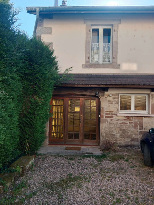 Maison à LUXEUIL-LES-BAINS