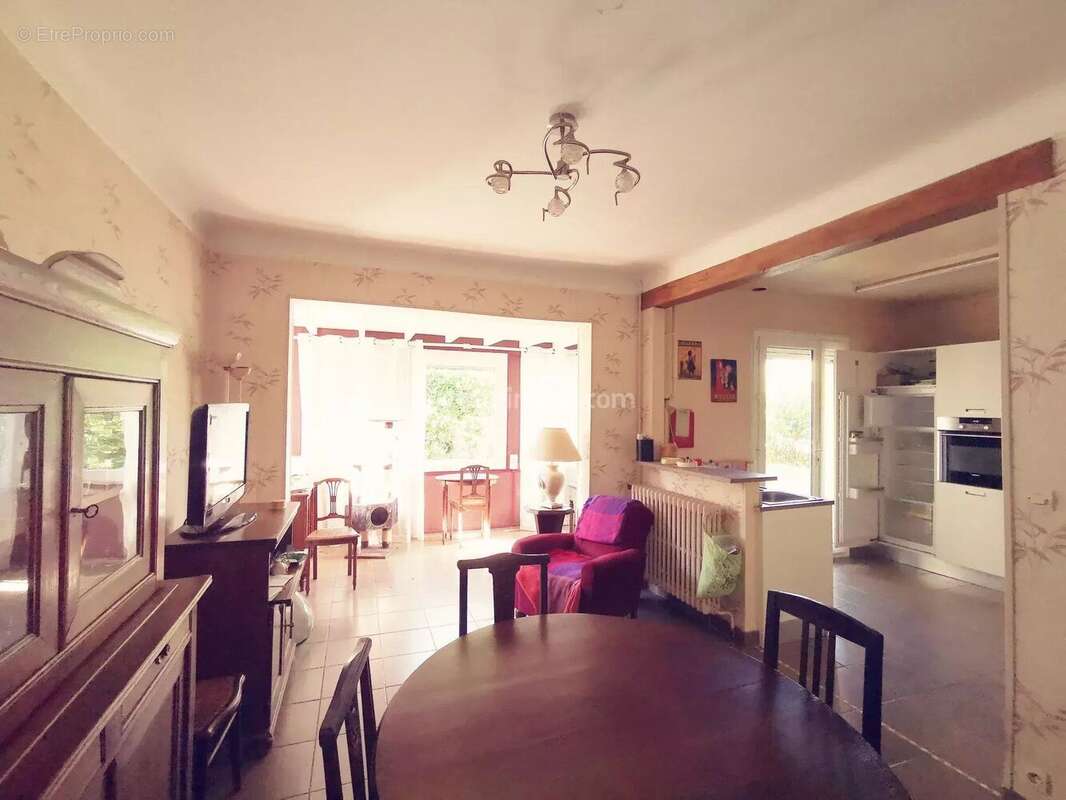 Maison à GOURNAY-SUR-MARNE