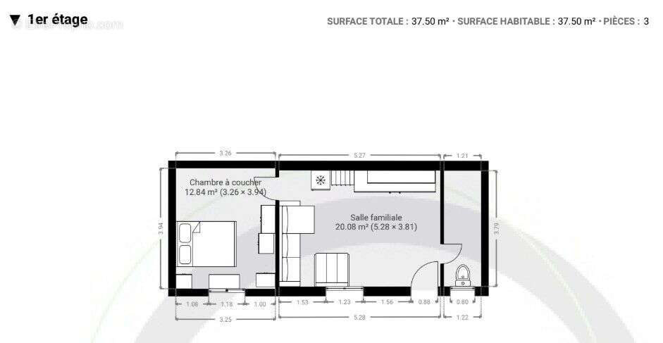 Maison À Vendre - photo 14