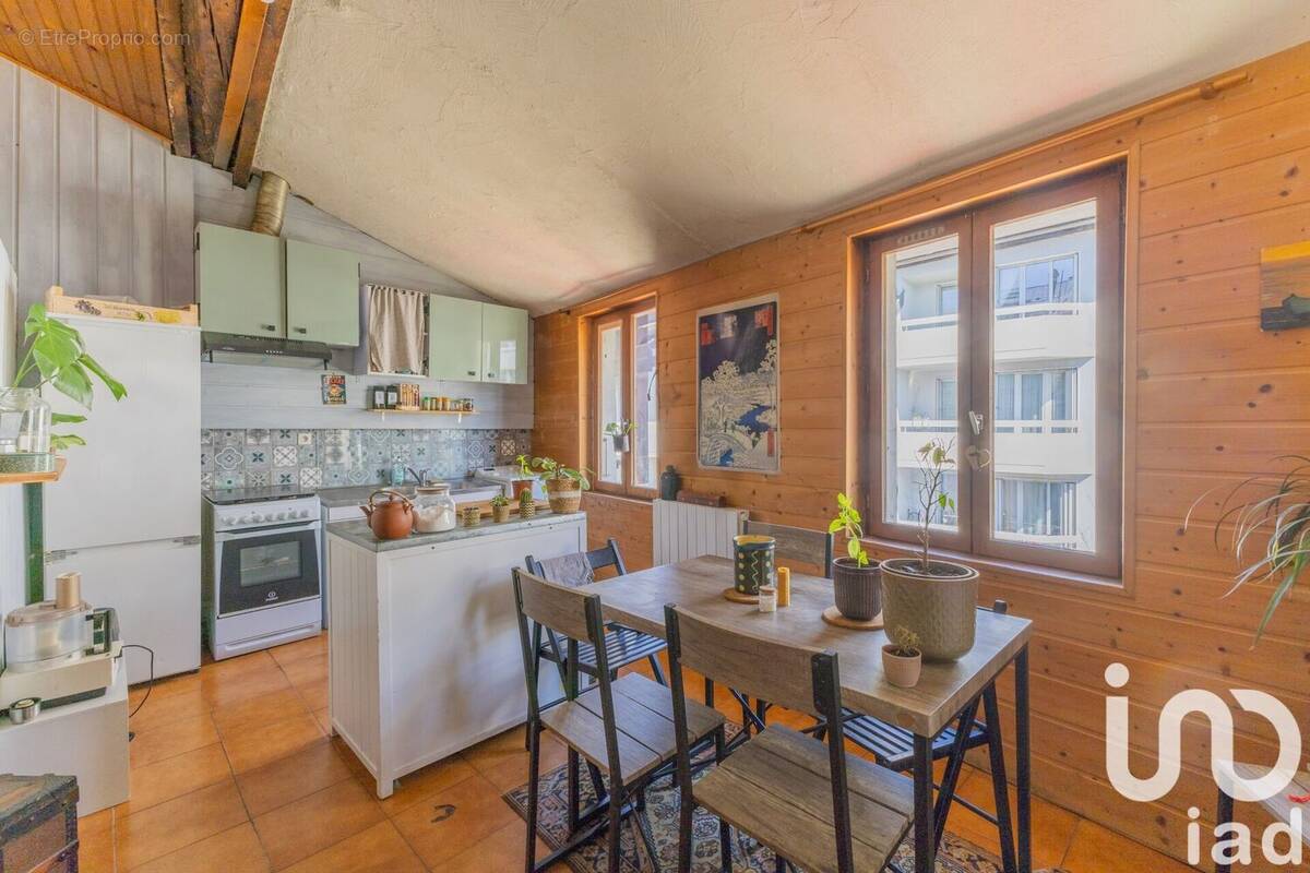 Photo 1 - Appartement à CHAMBERY