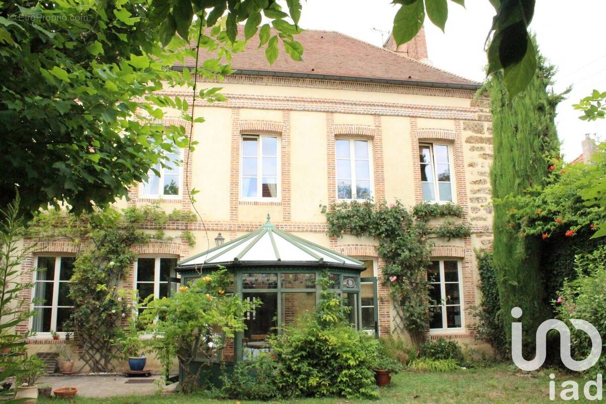 Photo 1 - Maison à SAINT-MARTIN-D'ABLOIS