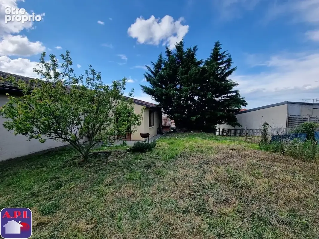 Maison 4 pièces 75 m² à vendre à Saverdun (09700) - photo 8