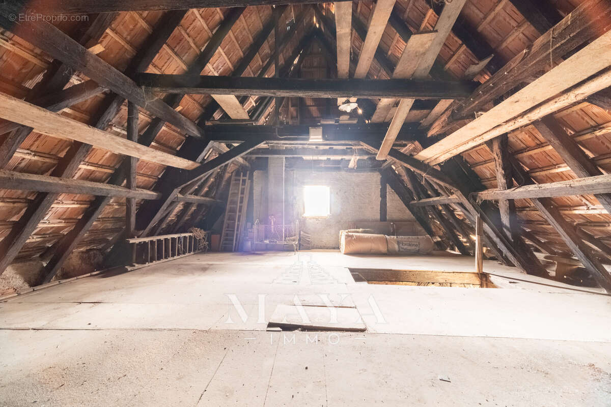 Maison à BERNWILLER