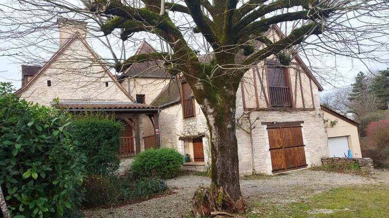 Maison à vendre 5 pièces CUZANCE (46) - photo 5