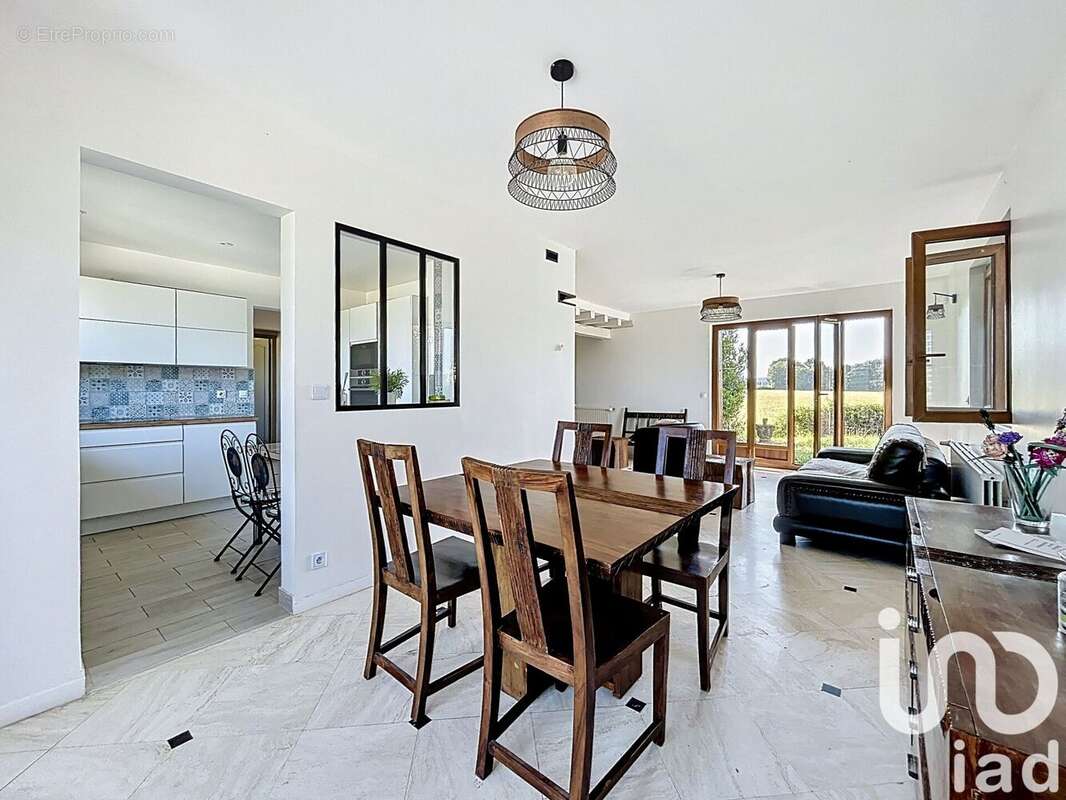 Photo 4 - Maison à TOURNAN-EN-BRIE