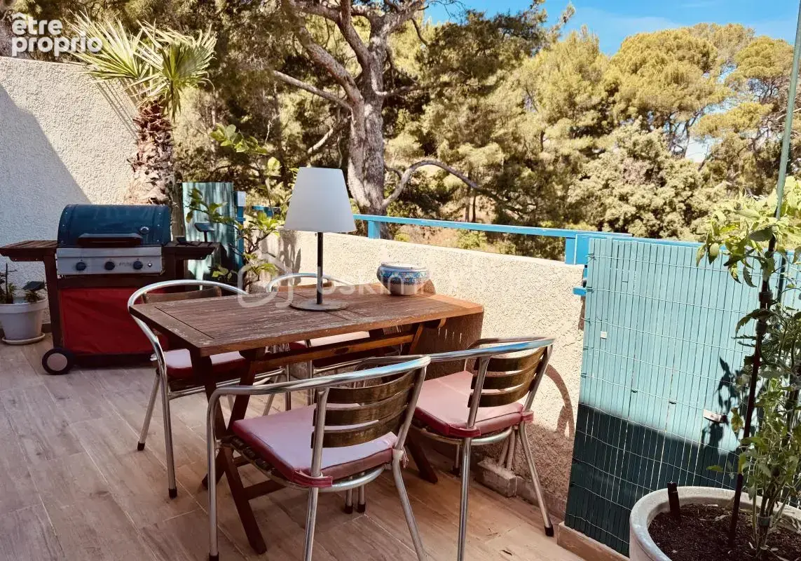 Appartement duplex dernier étage – 84 m² – 60,70 m² de terrasses – vues panoramiques mer - photo 16