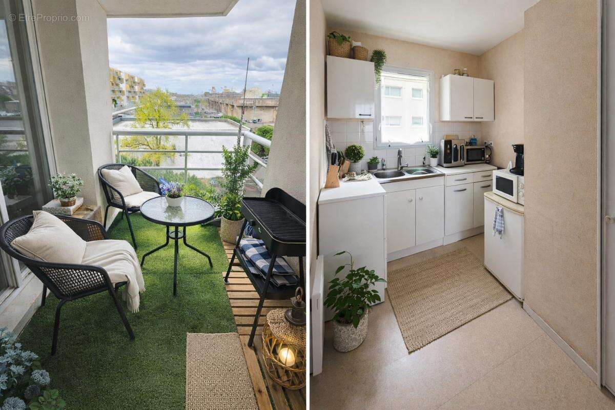 Appartement à SAINT-NAZAIRE