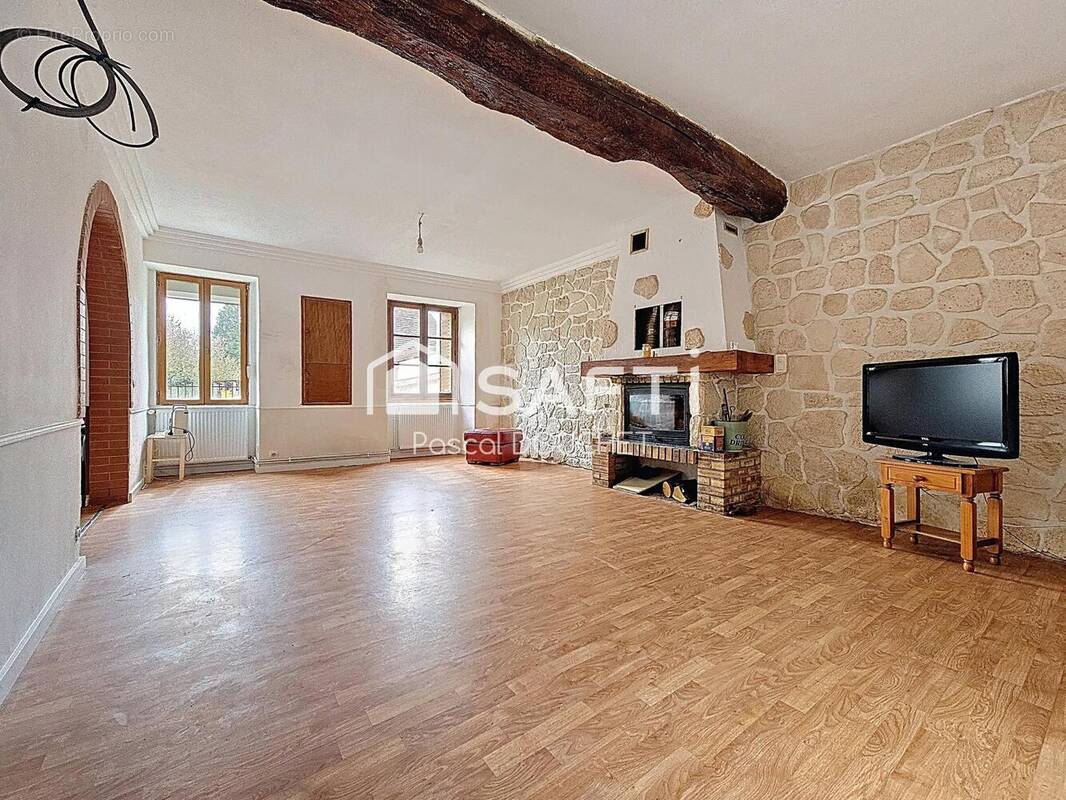 Photo 1 - Maison à COULONGES-COHAN