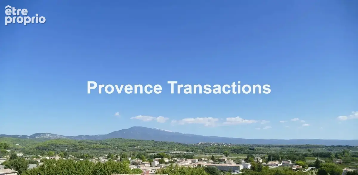 Vue panoramique sur le Mont Ventoux - photo 2