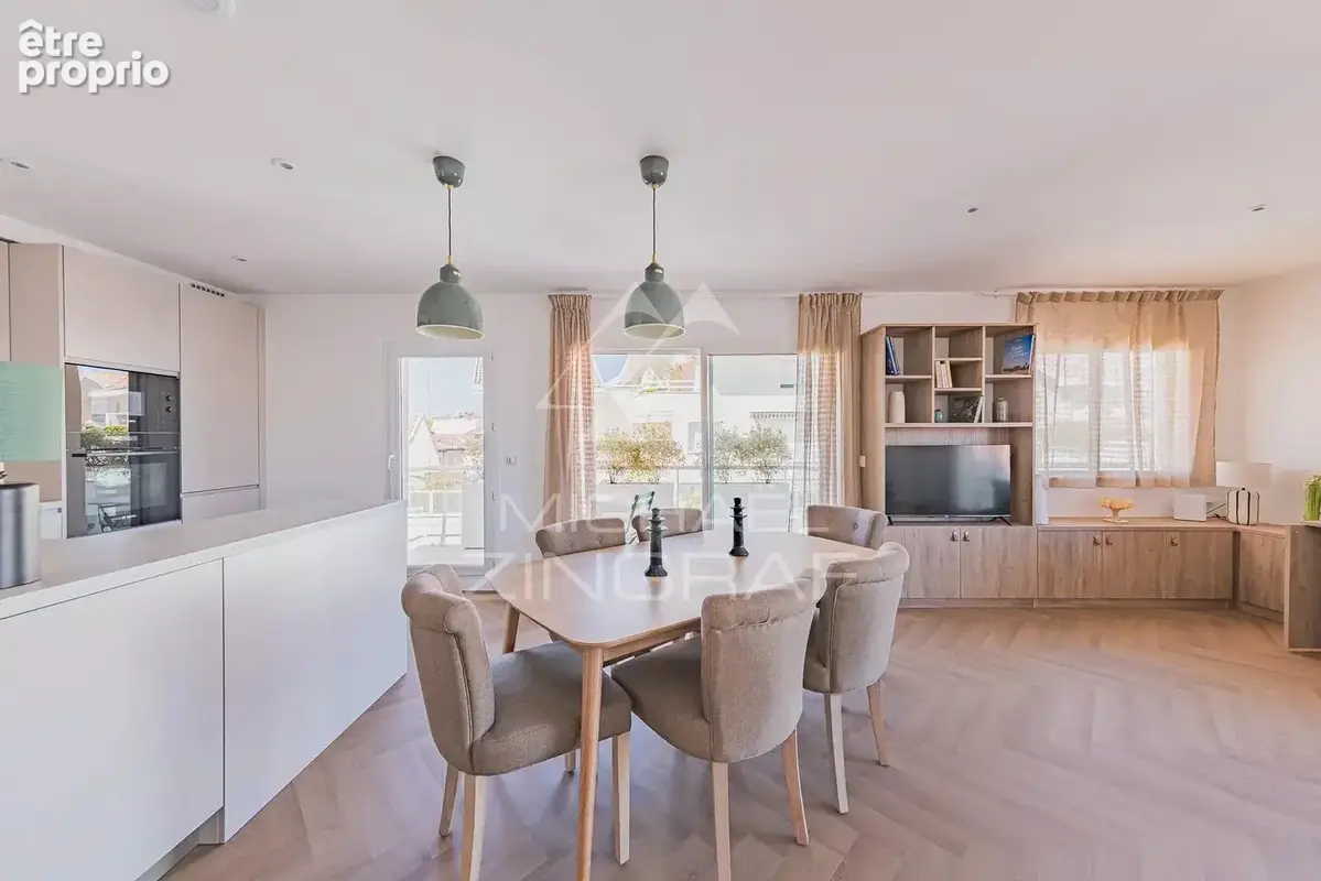 Arcachon - appartement dernier etage 3 chambres - photo 12