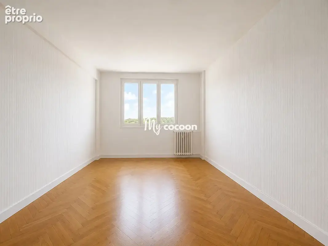 Lyon 4 - T3 - 66 m2, balcon vue dégagée - photo 5