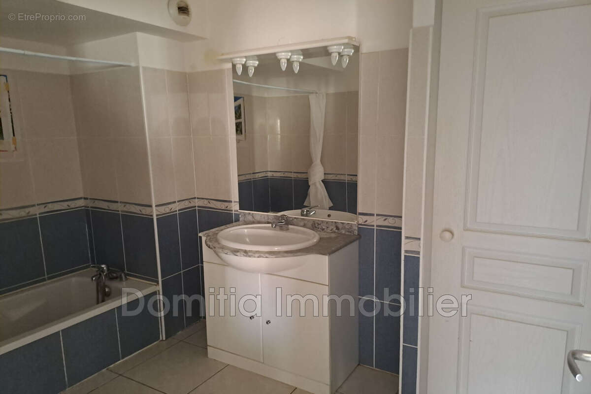 Appartement à LE BOULOU