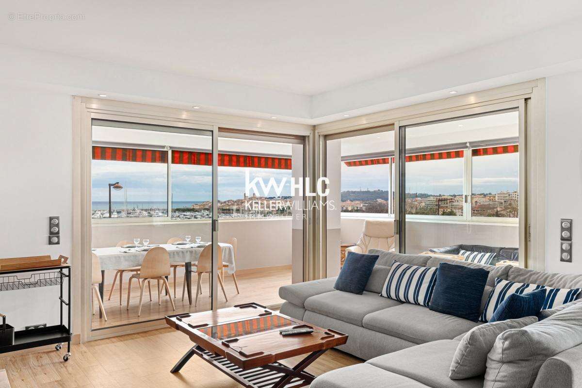 Appartement à ANTIBES