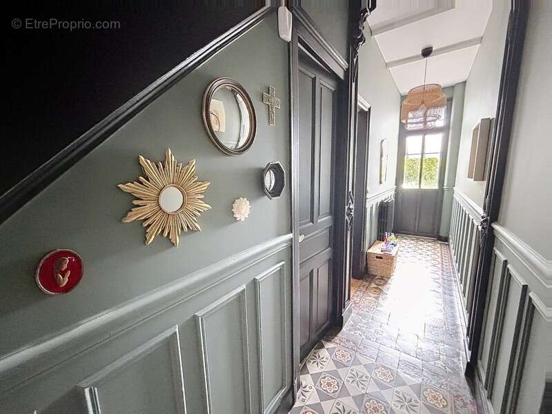 Maison à vendre 5 pièces REIMS (51) jardin et garage - photo 2