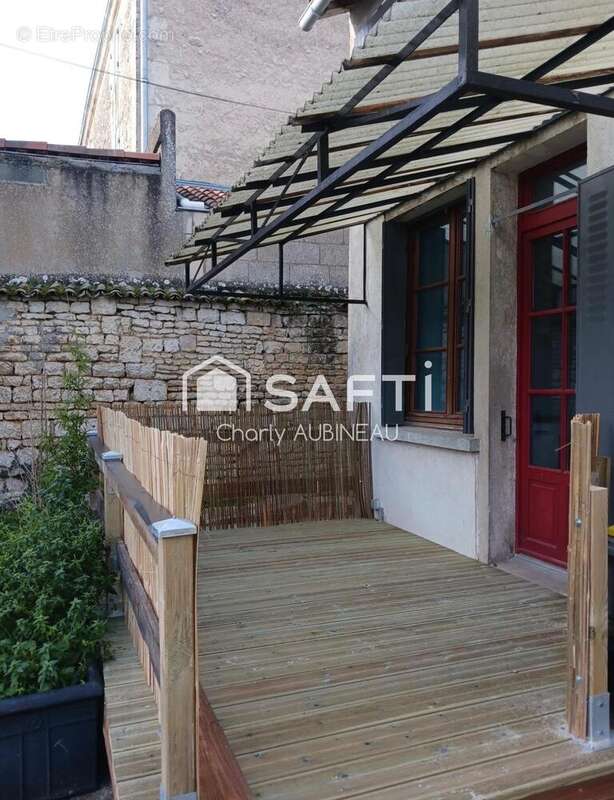 Photo 2 - Maison à NIORT