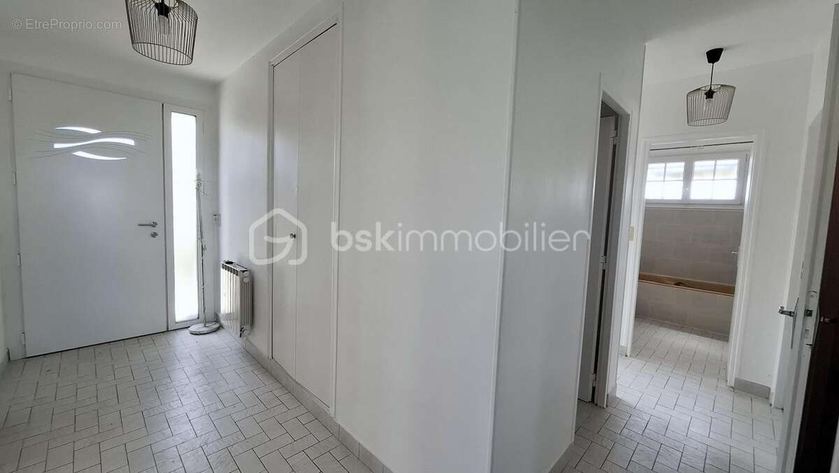 Maison à ASCHERES-LE-MARCHE