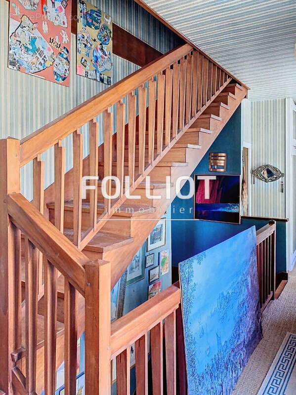 Maison à SAINTE-MARIE-DU-MONT