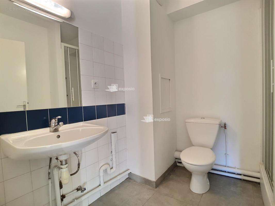 Appartement à LYON-8E