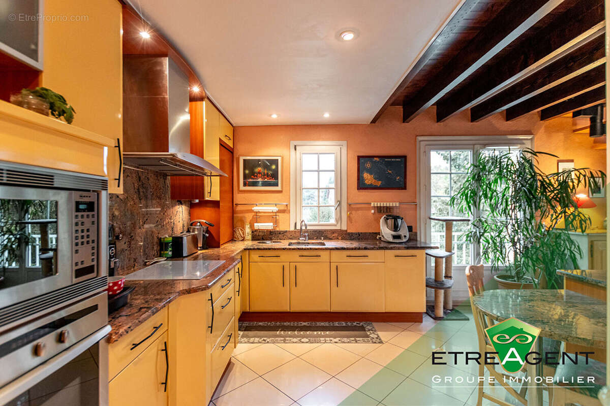 Appartement à SOISY-SOUS-MONTMORENCY