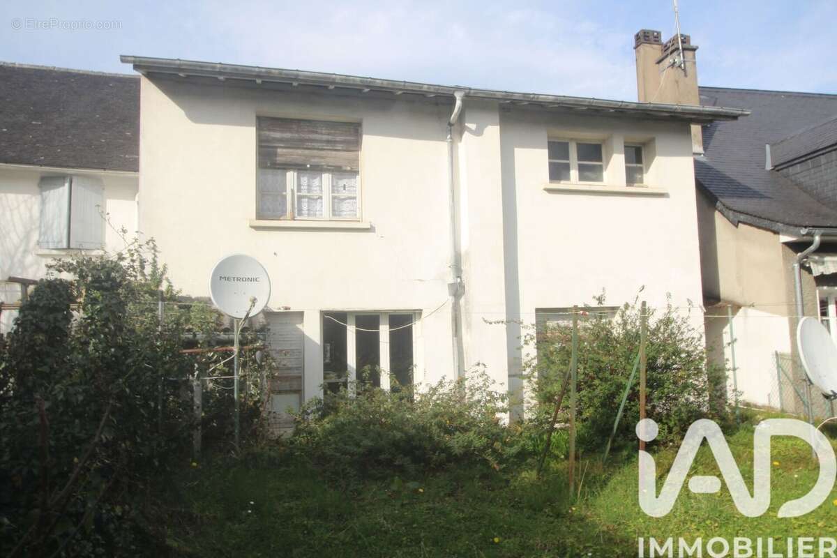 Photo 2 - Maison à ARETTE